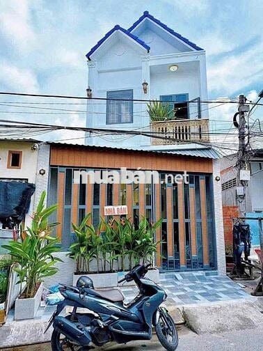 Chủ Kẹt Cần Bán Nhà Mặt Tiền Kinh Doanh Ngay KDC Trần Đại Nghĩa