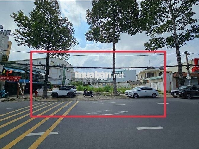 Bán lô góc 2 mặt tiền Nguyễn Ái Quốc 497m2 đối diện nhà thi đấu Tỉnh