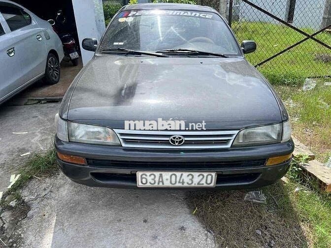 Toyota Corona 1992 - máy ngon bs63 nhà dùng