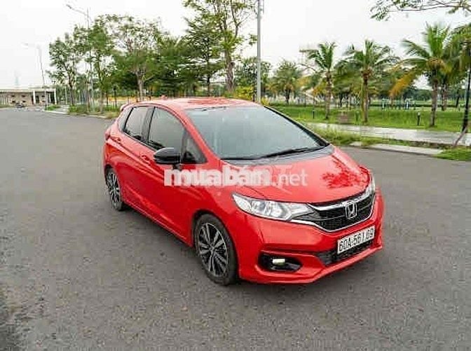 Honda Jazz 2018 VX - 123 km