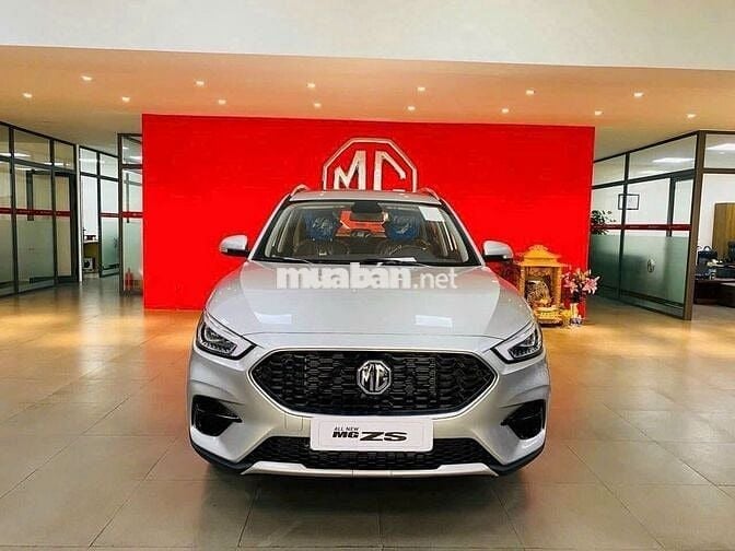MG ZS 2025 - CHỈ TỪ 460TR + HỖ TRỢ VAY