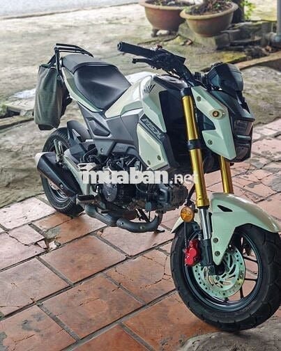 Cần bán msx 125cc fi cuối đời 2017