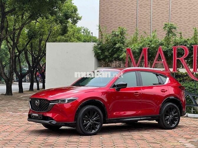 Mazda CX 5 2024 Premium Sport 2.0 AT - 14000 km