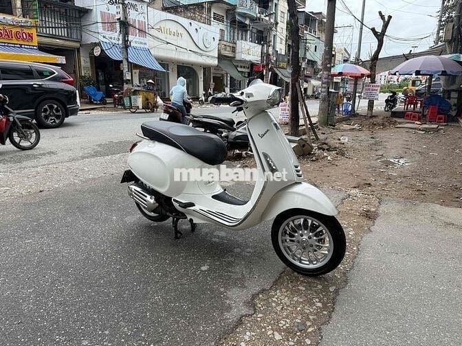 Vespa Sprint 2018 abs iget siêu lướt 6000km