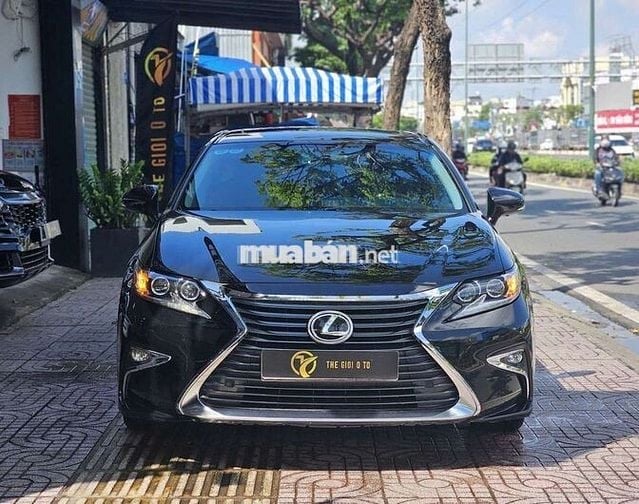 LEXUS ES250 SX 2016 46.000 KM LỊCH LÃM SANG TRỌNG
