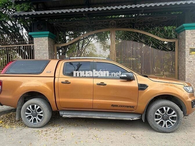 Ford Ranger 2019 Wildtrak 2.0L 4x2 AT - 69000 km