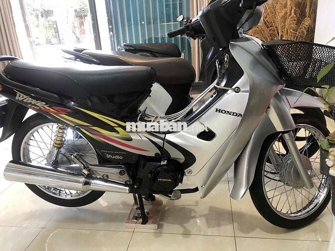Cần Bán wave Alpha up Thái ( Biển 60)