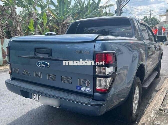 Ford Ranger XLS AT 2019 Chất Xe Miễn Bàn