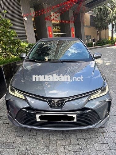 Toyota Corolla Altis 2022 1.8 V - 19000 km