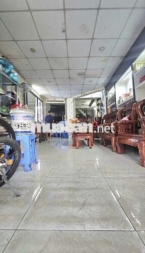 Quận Bình Tân HXH 8m Hương Lộ 2 giá rẻ 4x15 3 tỷ 650