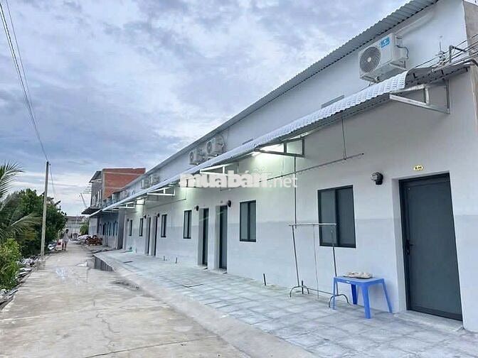 1ty280tr - 12 phòng mặt tiền Kiot - KCN Lê Minh Xuân, Bình Chánh