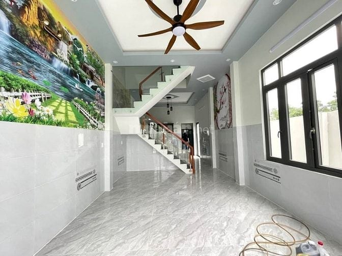 Ngộp Bank bán gấp nhà Quận 6 1T1L Đường Bửu Đình 56m2 / 980Triệu, SHR