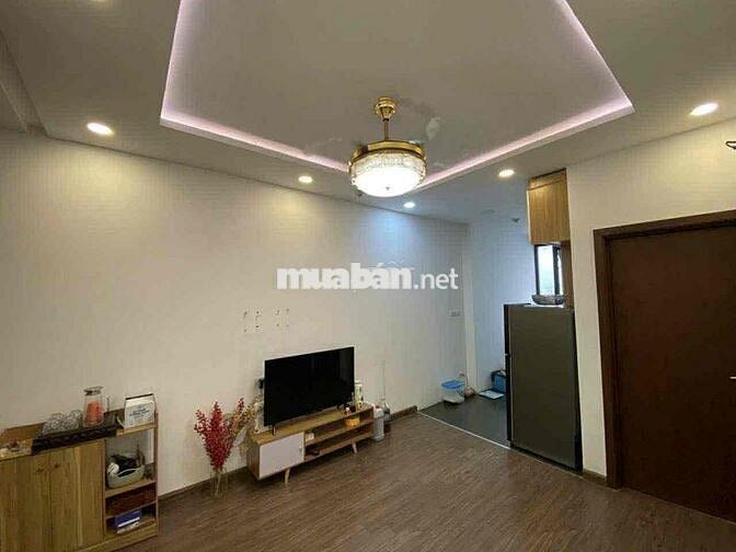 [ Vào ở luôn] chung cư cao cấp  2 ngủ 2 vệ sinh Hoàng Mai