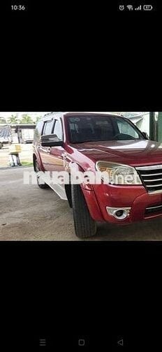 Ford Everest 2010 - 18 km