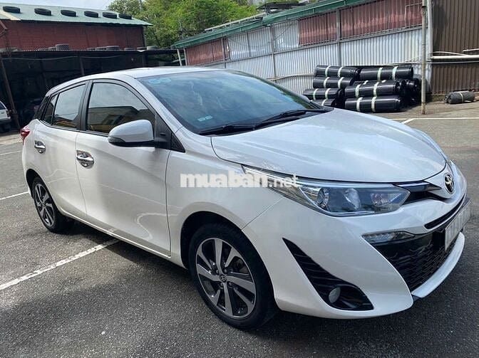 Toyota Yaris 2018 1.5G - 79999 km