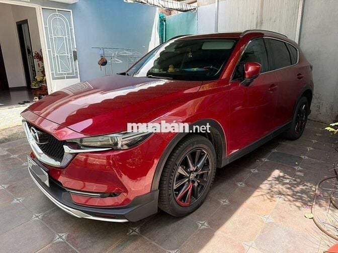 Mazda CX 5 2018 2.5L chính chủ, SG, cực đẹp