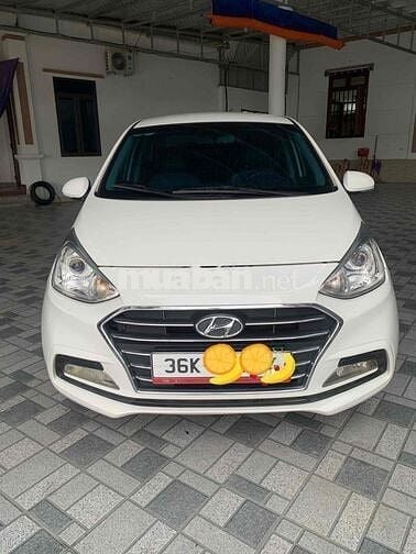 Hyundai Grand i10 2018 số tự động