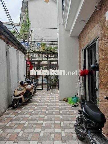 Nhà Hoàng Liên ở ngay - 32m2 - 6 tầng thang máy, ô tô đỗ