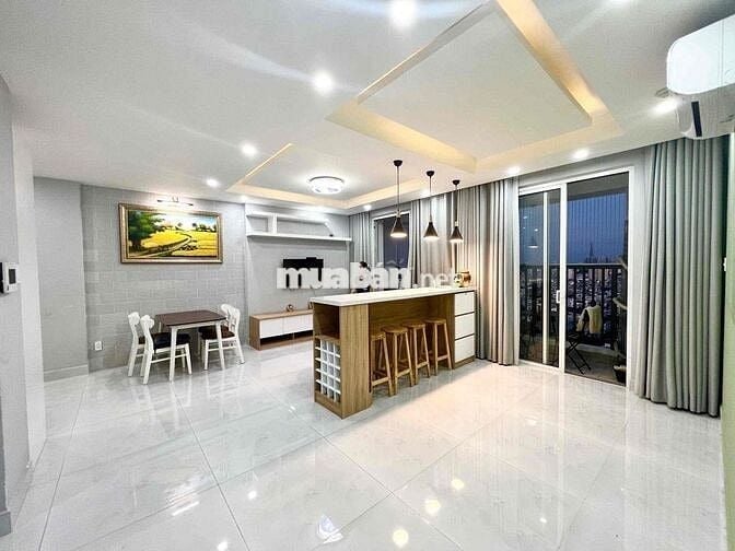 cho thuê căn hộ 2 phòng ngủ 2WC. chung cư Orchard Garden. p9 Phú Nhuận