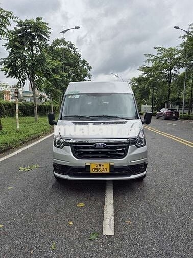 Ford 16 nghế 2023 Tiêu chuẩn - 140000 km