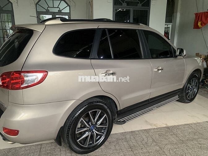 Hyundai Santa Fe 2008 2.7L 4WD - 102 km