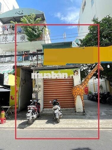 Mặt tiền Thoáng Đ.Thép Mới Ngay Chợ, Đối Diện Chung Cư và Trường Học