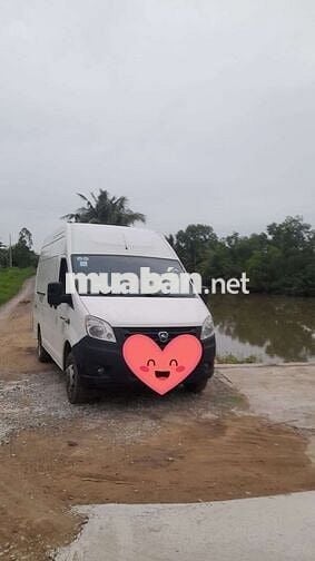 Gaz tải van 2024 - 120000 km