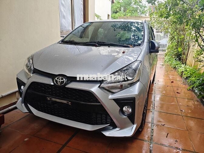 Toyota Wigo 2021  - 18000 km