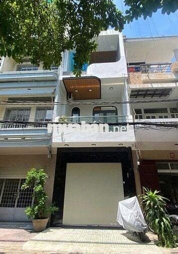 CỰC NÓNG!! - 302c Hoàng Hoa Thám, P.12, Q.TB - 5x20m, trệt 2 lầu