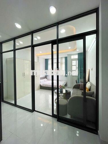 1PN ban công Hoàng Sa Đakao gần ĐH UEF, Nhân Văn cầu Thị Nghè Quận 1