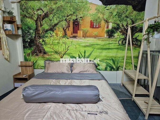 Cần Sang Homestay đang hoạt động