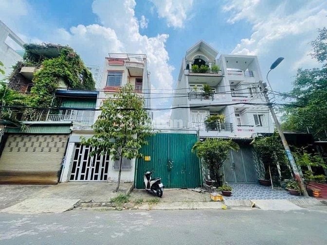 Cần bán lô đất số 39 đường 41 - KDC Tên Lửa
