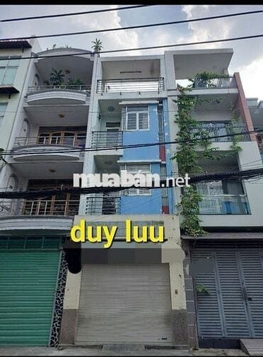 CHO THUE NHÀ MAT TIEN đuong NI SU HUYNH LIEN Q.TÂN BINH