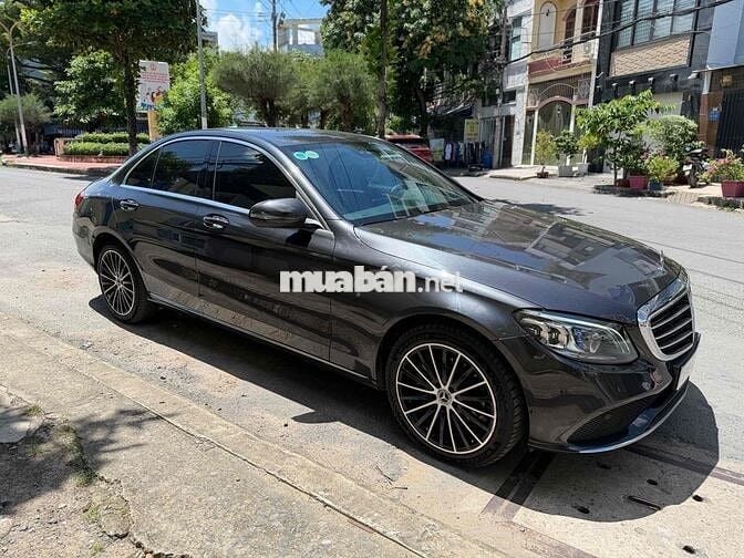 Mercedes Benz C Class 2020 C200 Exclusive  - 43000
