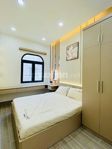 CHÍNH CHỦ BÁN NHÀ GÒ VẤP NGANG 5,4M ĐÚC 1 LẦU 3PN GIÁ MỀM CHO KHÁCH