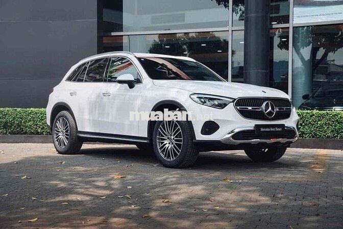 Mercedes GLC 200 4Matci V1 2025 siêu lướt