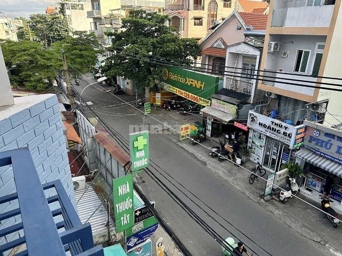 Bán CHDV 45Pn HXH đường XVNT 7x32m Hầm 7 Tầng + TN 170Tr/Th + PCcc đủ.
