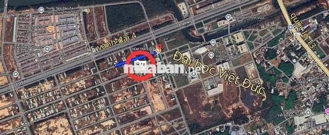 CHÍNH CHỦ BÁN LÔ ĐẤT ĐẸP TẠI PHƯỜNG THỚI HÒA – TP.HCM