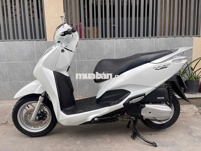 Lead đời 2018 màu trắng xe đẹp máy zin êm chỉ 21tr