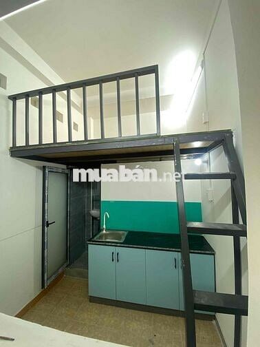 TRỌ 20m2 GÒ VẤP GẦN IUH, VLU,...