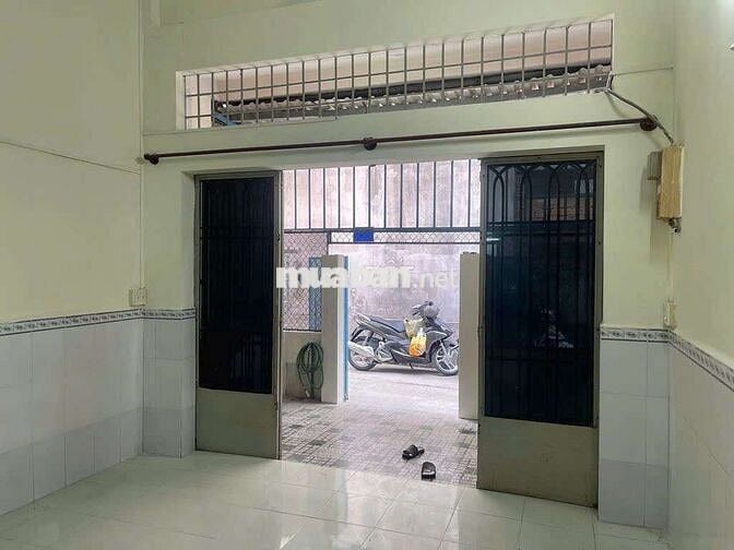 Cho thuê nhà hẻm Ba gác đường nguyễn sáng dt 4x15m 2pn, 1wc, gác lửng