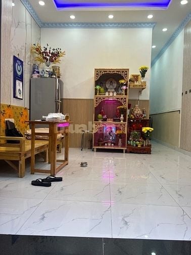 Nhà Đẹp 2PN – Phạm Hữu Lầu Quận 7 – Gần Chợ Phước Long – SHR – 3,6 Tỷ