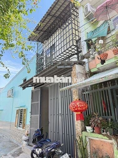 Bán nhà 1 trệt lầu hẻm An ninh sạch đường 53 phường Hiệp Bình Chánh