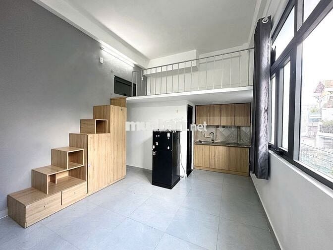 ☘️Căn hộ Full Nội Thất Cửa sổ trời như hình - Gần ĐH Văn Hiến