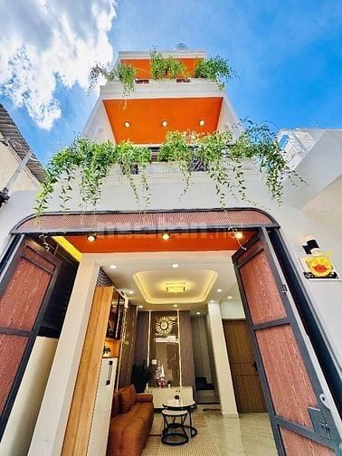 ⭐️Nhà 3 Lầu tuyệt đẹp Cao cấp hẻm Võ Duy Ninh, P22, giáp Q1