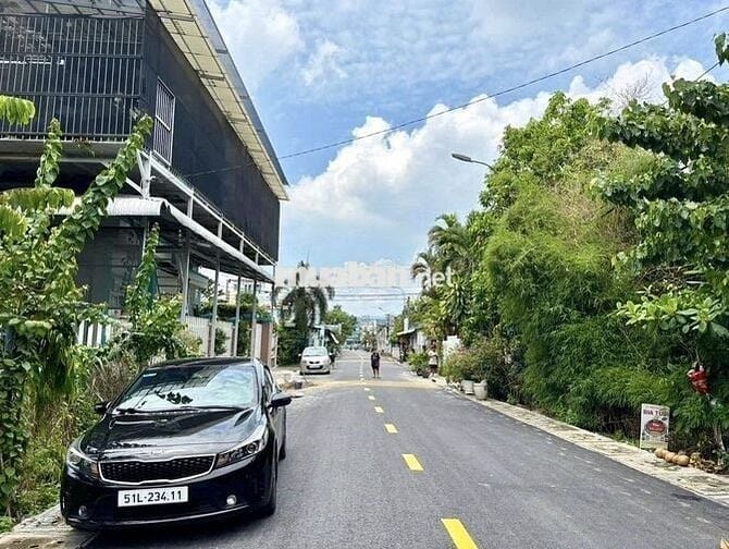LÀM ĂN THUA LỖ, ÔNG HẰNG GỬI BÁN NHANH LÔ ĐẤT 120M2 SIÊU ĐẸP, SỔ MỚI