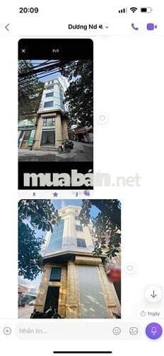 cho thuê nhà nguyên căn 5 tầng,1 tum.4 phòng ngủ 47m2. t1 có gác lửng