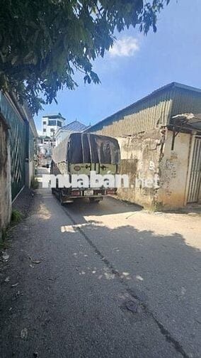 Bán gấp đất Đông Trạch Ô tô vào đất ,cạnh hồ Đông Trạch giá 4.7 tỷ