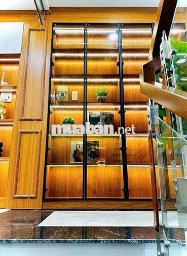 5T/SD210M  NGAY CHỢ GÒ XOÀI - ĐƯỜNG 10M KHU AN NINH ĐỒNG BỘ.
