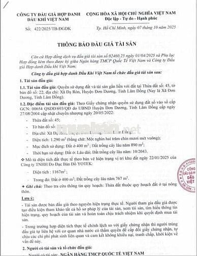 BĐS Xã Đạ Ròn, Huyện Đơn Dương, Tỉnh Lâm Đồng (Xã Đơn Dương, Lâm Đồng)